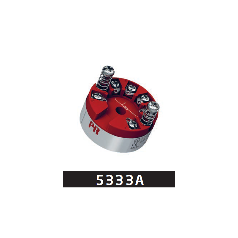 2-wire programmable transmitter 5333A