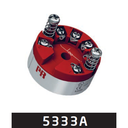 Transmițător programabil cu 2 fire PR 5333A | ATSEN