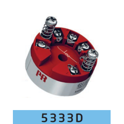 Transmițător programabil cu 2 fire PR 5333D | ATSEN