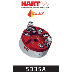 Transmițător cu 2 fire HART 5 PR 5335A | ATSEN
