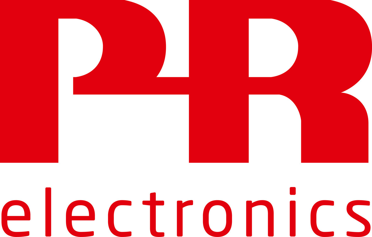 PR Electronics